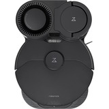 Roborock S7 MaxV, Robot aspirateur Noir