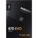 SAMSUNG 870 EVO, 1 To, SSD MZ-77E1T0B/EU, SATA/600