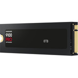 SAMSUNG 9100 PRO 8 To M.2 PCI Express 5.0 NVMe V-NAND SSD 8 To, M.2, 14800 Mo/s