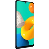 SAMSUNG Galaxy M32, Mobile Noir, 128 Go, Dual-SIM, Android