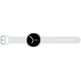 SAMSUNG Galaxy Watch 8 3,81 cm (1.5") AMOLED 44 mm Numérique 480 x 480 pixels Écran tactile Argent Wifi GPS (satellite), Smartwatch Argent, 3,81 cm (1.5"), AMOLED, Écran tactile, 32 Go, GPS (satellite), 34 g