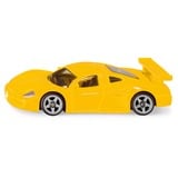 SIKU MAN car transporter Car transporter model Pré-assemblé 1:50, Modèle réduit de voiture Jaune/Argent, Car transporter model, Pré-assemblé, 1:50, Unisexe, Métal, Plastique, 4 pièce(s)