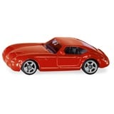 SIKU MAN car transporter Car transporter model Pré-assemblé 1:50, Modèle réduit de voiture Jaune/Argent, Car transporter model, Pré-assemblé, 1:50, Unisexe, Métal, Plastique, 4 pièce(s)