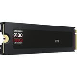 Samsung 9100 PRO 8 To M.2 PCI Express 5.0 NVMe V-NAND SSD 8 To, M.2, 14800 Mo/s