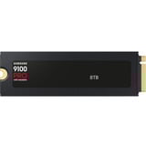 Samsung 9100 PRO 8 To M.2 PCI Express 5.0 NVMe V-NAND SSD 8 To, M.2, 14800 Mo/s