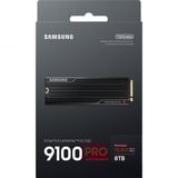 Samsung 9100 PRO 8 To M.2 PCI Express 5.0 NVMe V-NAND SSD 8 To, M.2, 14800 Mo/s