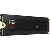 Samsung 9100 PRO 8 To M.2 PCI Express 5.0 NVMe V-NAND TLC SSD 8 To, M.2, 14800 Mo/s
