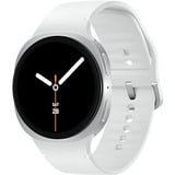 Samsung Galaxy Watch8 Bluetooth (40 mm), Smartwatch Argent, 3,81 cm (1.5"), AMOLED, 32 Go, Wifi, GPS (satellite), 34 g