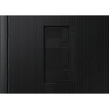 Samsung QB50C, Affichage public Noir