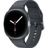 Samsung SM-L325FDAAEUB, Smartwatch Gris foncé