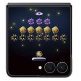 Samsung Étui Flipsuit, Housse smartphone Noir
