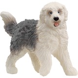 Schleich FARM WORLD Bobtail, Figurine 3 an(s), Gris, Blanc, Plastique