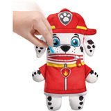 Schmidt Spiele Sorgenfresser Paw Patrol: Marshall, Peluche 