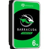 Seagate BarraCuda 6 To, Disque dur ST6000DM003, SATA/600