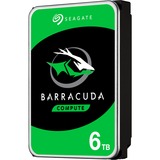 Seagate BarraCuda 6 To, Disque dur ST6000DM003, SATA/600