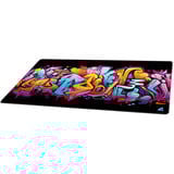 Sharkoon SKILLER SGP40 D13, Tapis de souris gaming Multicolore
