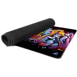 Sharkoon SKILLER SGP40 D13, Tapis de souris gaming Multicolore