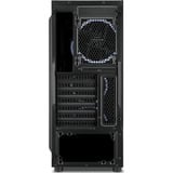 Sharkoon TK5M RGB reconditionné boîtier midi tower Noir | 3x USB-A | Window