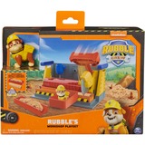 Spin Master Playset Atelier De Ruben Ruben & Compagnie, Figurine Playset Atelier De Ruben Ruben & Compagnie, Construction, 3 an(s), Multicolore