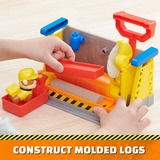 Spin Master Playset Atelier De Ruben Ruben & Compagnie, Figurine Playset Atelier De Ruben Ruben & Compagnie, Construction, 3 an(s), Multicolore