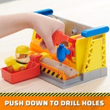 Spin Master Playset Atelier De Ruben Ruben & Compagnie, Figurine Playset Atelier De Ruben Ruben & Compagnie, Construction, 3 an(s), Multicolore
