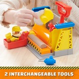 Spin Master Playset Atelier De Ruben Ruben & Compagnie, Figurine Playset Atelier De Ruben Ruben & Compagnie, Construction, 3 an(s), Multicolore