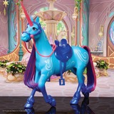 Spin Master Unicorn Academy - L'Ecole des Licornes - Licorne River 28 Cm - Licorne River Pour Poupée Isabel - Jouets Inspirés De La Série L'Ecole des Licornes - Jouet Enfant 4 Ans et +, Figurine Unicorn Academy - L'Ecole des Licornes - Licorne River 28 Cm - Licorne River Pour Poupée Isabel - Jouets Inspirés De La Série L'Ecole des Licornes - Jouet Enfant 4 Ans et +, 4 an(s), Multicolore