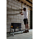 Stanley boîte à outils FatMax avec marchepied Noir/Jaune