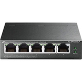TP-Link TL-SF1005LP commutateur réseau Non-géré Fast Ethernet (10/100) Connexion Ethernet, supportant l'alimentation via ce port (PoE) Noir, Switch Non-géré, Fast Ethernet (10/100), Full duplex, Connexion Ethernet, supportant l'alimentation via ce port (PoE)