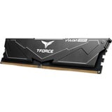 Team Group VULCAN FLBD532G5200HC40CDC01 module de mémoire 32 Go 2 x 16 Go DDR5 5200 MHz, Mémoire vive Noir, 32 Go, 2 x 16 Go, DDR5, 5200 MHz, 288-pin DIMM