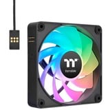 Thermaltake CT140 EX Reverse ARGB Sync PC Cooling Fan, Ventilateur de boîtier Noir