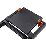 Thermaltake Cockpit de simulateur de vol GF500 Noir, Simulateur de course Noir