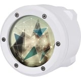 Thermaltake Refroidisseur liquide AIO TH280 V2 Ultra ARGB Sync Snow Edition, Watercooling Blanc