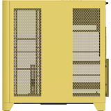 Thermaltake  boîtier midi tower Jaune | 2x USB-A | 1x USB-C | Window