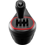 Thrustmaster 4060256, Levier de vitesses Noir/Rouge