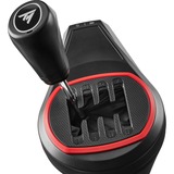Thrustmaster TH8S Shifter Add-on levier de vitesse pour volant de course, Levier de vitesses Noir/Rouge, PlayStation 5, PlayStation 4, Xbox One, Xbox Series S, Xbox Series X, PC, Add-on levier de vitesse pour volant de course, Noir, Rouge, Métal, USB, Avec fil
