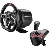 Thrustmaster TH8S Shifter Add-on levier de vitesse pour volant de course, Levier de vitesses Noir/Rouge, PlayStation 5, PlayStation 4, Xbox One, Xbox Series S, Xbox Series X, PC, Add-on levier de vitesse pour volant de course, Noir, Rouge, Métal, USB, Avec fil