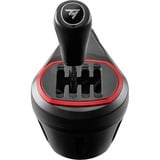 Thrustmaster TH8S Shifter Levier de vitesse racing add-on, Levier de vitesses Noir/Rouge, Levier de vitesse racing add-on, Noir, Rouge, PS5, PS4, Xbox One and Xbox Series X|S Thrustmaster Force Feedback racing wheels, 130 mm, 220 mm, 240 mm