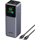 UGREEN PB722 Powerbank 25.000mAh 200W Charge Rapide Écran 