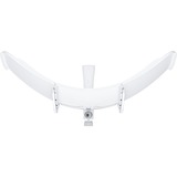 Ubiquiti LTU-XR, Antenne radio Blanc