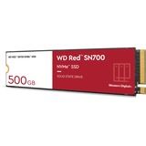 WD Red SN700, 500 Go SSD WDS500G1R0C, M.2 2280 S3-M, PCIe Gen3
