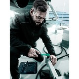 Wera 8100 SB 12 Jeu de cliquets Zyklop Comfort, Set d'outils Noir/Vert, Levier de changement, 3/8" drive, métrique, 16 pièces