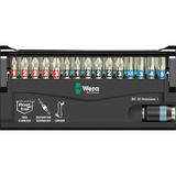 Wera Bit-Check 30 Stainless 1, 30 pièces, Set d'embouts de vissage 