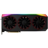 XFX Radeon RX 9070 XT OC Mercury RGB Magnetic Air, Carte graphique Noir, RDNA4, GDDR6, 3x DisplayPort, 1x HDMI 2.1
