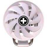 Xilence M403PRO.W.ARGB Refroidisseur CPU Blanc, Connecteur de ventilateur PWM à 4 broches