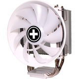 Xilence M403PRO.W.ARGB, Refroidisseur CPU Blanc, Connecteur de ventilateur PWM à 4 broches