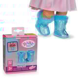 ZAPF Creation BABY born Glitter Boots 2 ass. 43cm, Accessoires de poupée BABY born Glitter Boots 2 ass. 43cm, Chaussures de poupée, 3 an(s)
