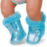 ZAPF Creation BABY born Glitter Boots 2 ass. 43cm, Accessoires de poupée BABY born Glitter Boots 2 ass. 43cm, Chaussures de poupée, 3 an(s)