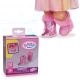ZAPF Creation BABY born Glitter Boots 2 ass. 43cm, Accessoires de poupée BABY born Glitter Boots 2 ass. 43cm, Chaussures de poupée, 3 an(s)