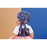 ZAPF Creation BABY born® Costume de fille pirate 43cm, Accessoires de poupée 